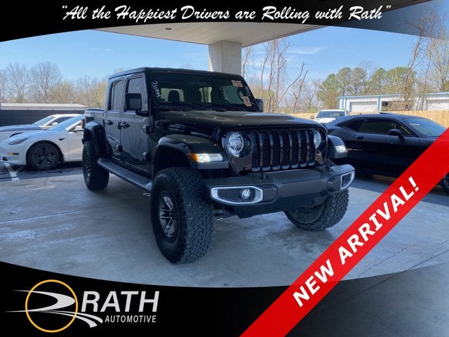 2021 Jeep Gladiator Sport S
