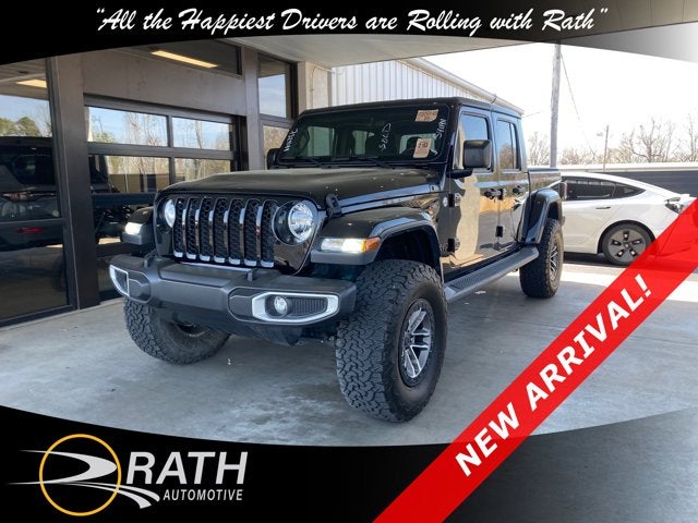 2021 Jeep Gladiator Sport S