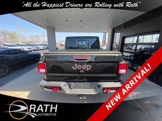 2021 Jeep Gladiator Sport S