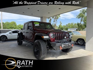 2021 Jeep Gladiator Mojave