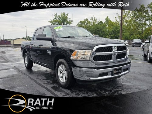 2023 RAM 1500 Classic SLT