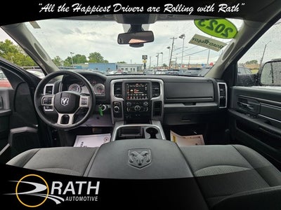 2023 RAM 1500 Classic SLT