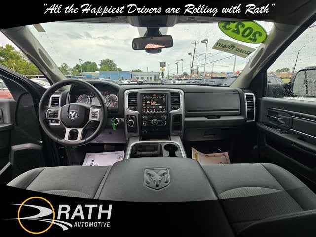 2023 RAM 1500 Classic SLT