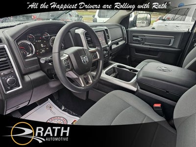 2023 RAM 1500 Classic SLT
