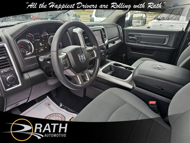2023 RAM 1500 Classic SLT