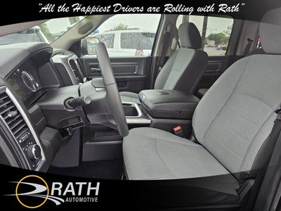 2023 RAM 1500 Classic SLT