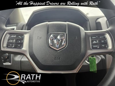 2023 RAM 1500 Classic SLT