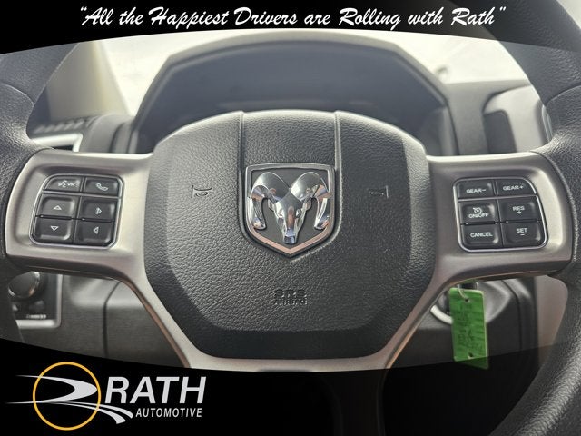 2023 RAM 1500 Classic SLT