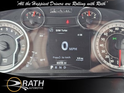 2023 RAM 1500 Classic SLT