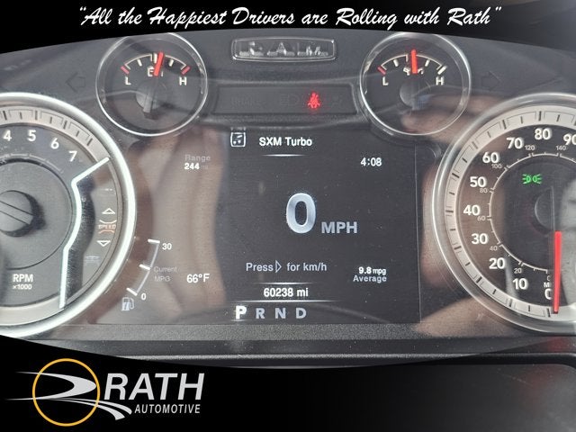 2023 RAM 1500 Classic SLT