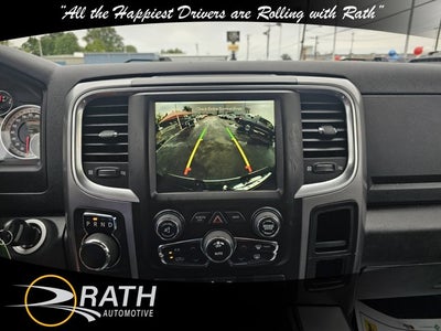 2023 RAM 1500 Classic SLT