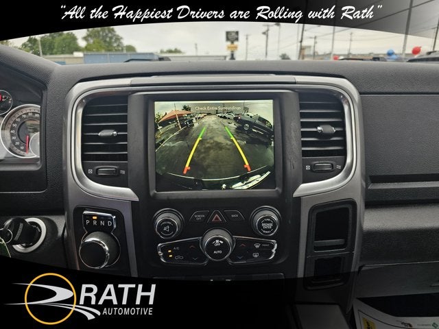 2023 RAM 1500 Classic SLT