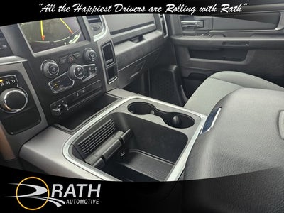 2023 RAM 1500 Classic SLT