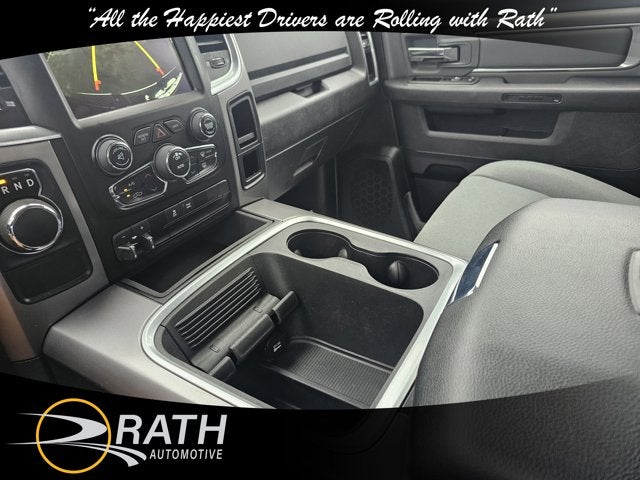 2023 RAM 1500 Classic SLT