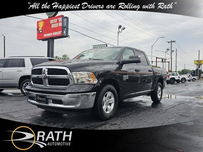 2023 RAM 1500 Classic SLT