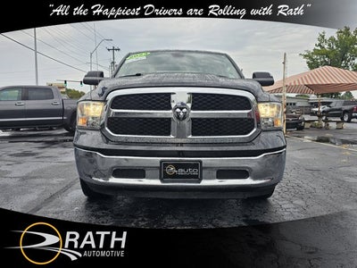 2023 RAM 1500 Classic SLT