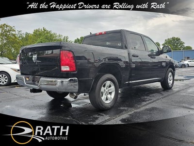 2023 RAM 1500 Classic SLT