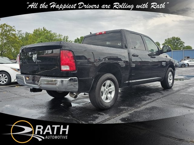 2023 RAM 1500 Classic SLT