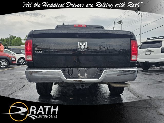 2023 RAM 1500 Classic SLT