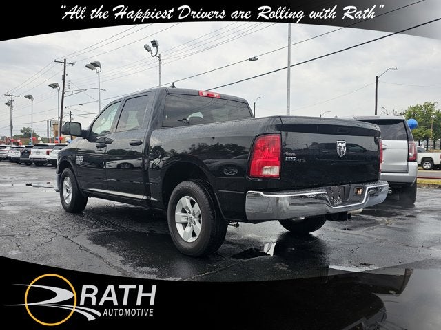 2023 RAM 1500 Classic SLT