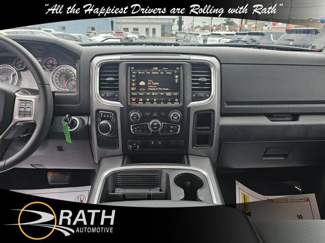 2023 RAM 1500 Classic SLT