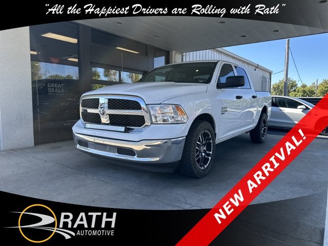 2022 RAM 1500 Classic