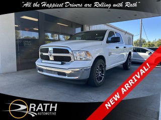 2022 RAM 1500 Classic SLT