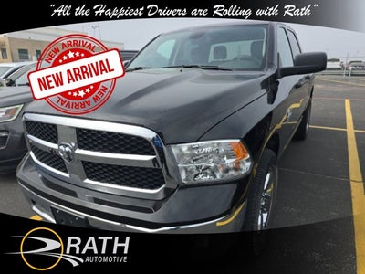 2024 RAM 1500 Classic Tradesman