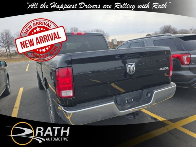 2024 RAM 1500 Classic Tradesman