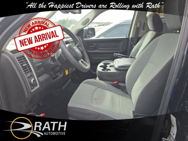 2024 RAM 1500 Classic Tradesman