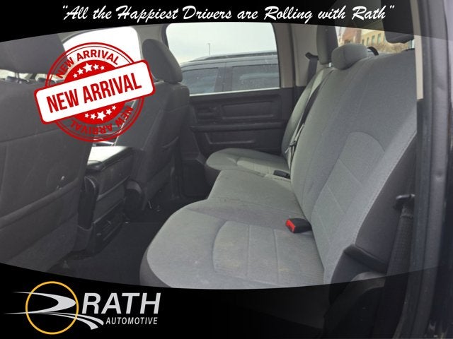 2024 RAM 1500 Classic Tradesman