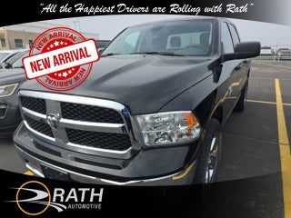 2024 RAM 1500 Classic Tradesman