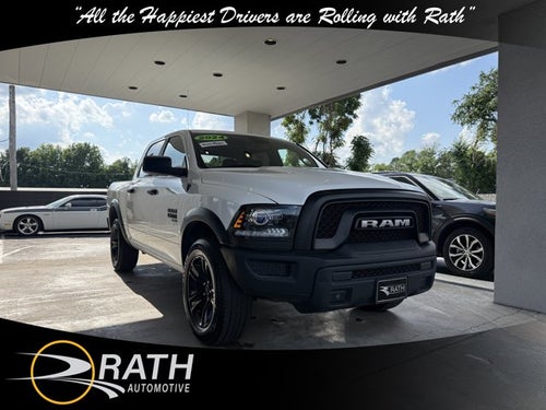 2024 RAM 1500 Classic Warlock