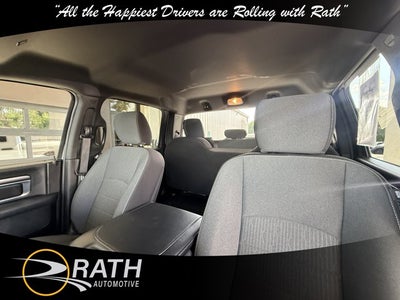 2024 RAM 1500 Classic Warlock