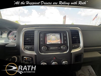 2024 RAM 1500 Classic Warlock