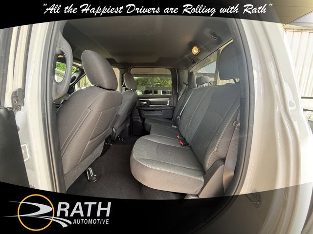 2024 RAM 1500 Classic Warlock