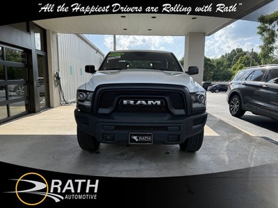 2024 RAM 1500 Classic Warlock