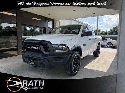 2024 RAM 1500 Classic Warlock