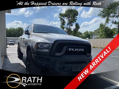 2021 RAM 1500 Classic Warlock