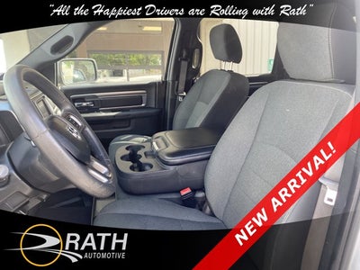 2021 RAM 1500 Classic Warlock