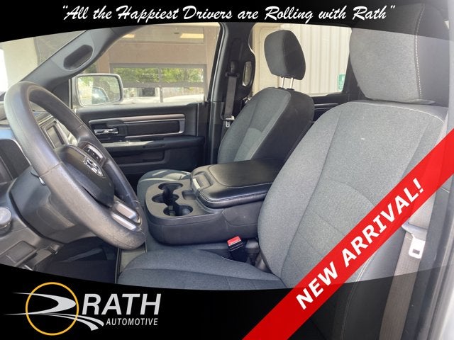 2021 RAM 1500 Classic Warlock