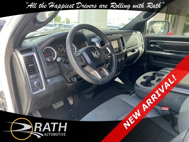 2021 RAM 1500 Classic Warlock