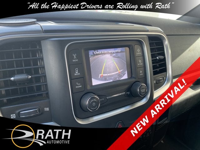2021 RAM 1500 Classic Warlock
