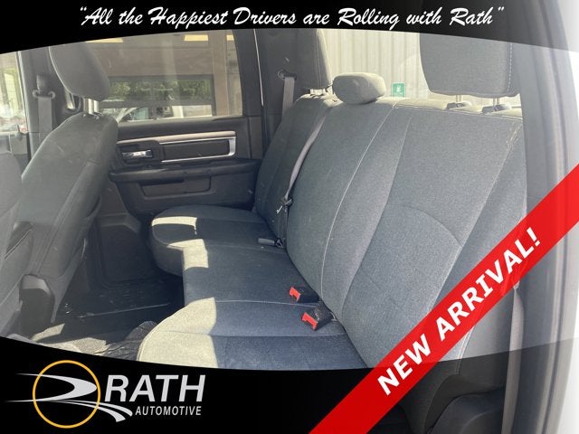2021 RAM 1500 Classic Warlock