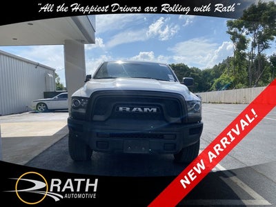 2021 RAM 1500 Classic Warlock