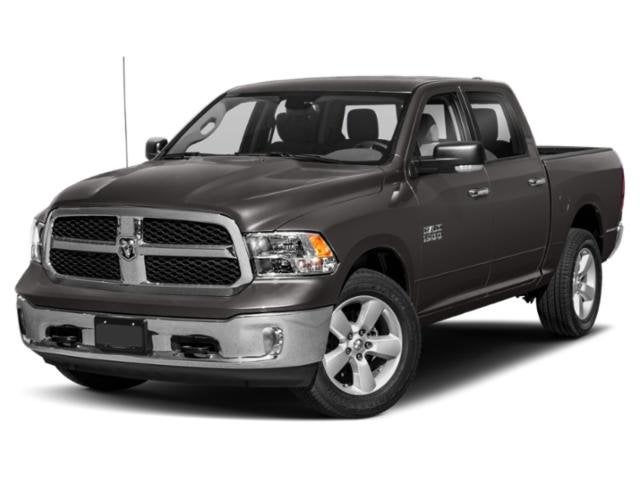 2021 RAM 1500 Classic Warlock 4x4 Crew Cab 5'7's photo
