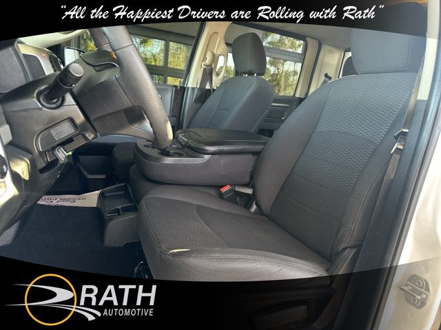 2019 RAM 1500 Classic Warlock