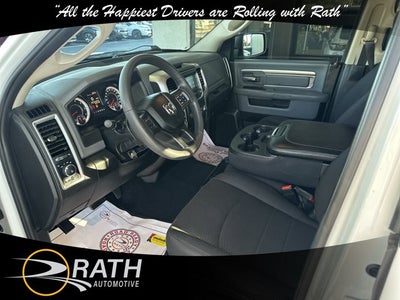 2019 RAM 1500 Classic Warlock