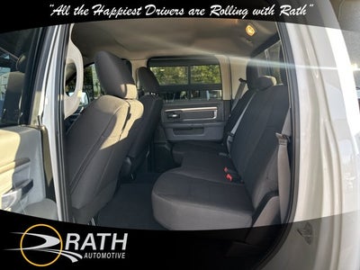 2019 RAM 1500 Classic Warlock