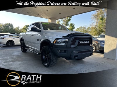 2019 RAM 1500 Classic Warlock